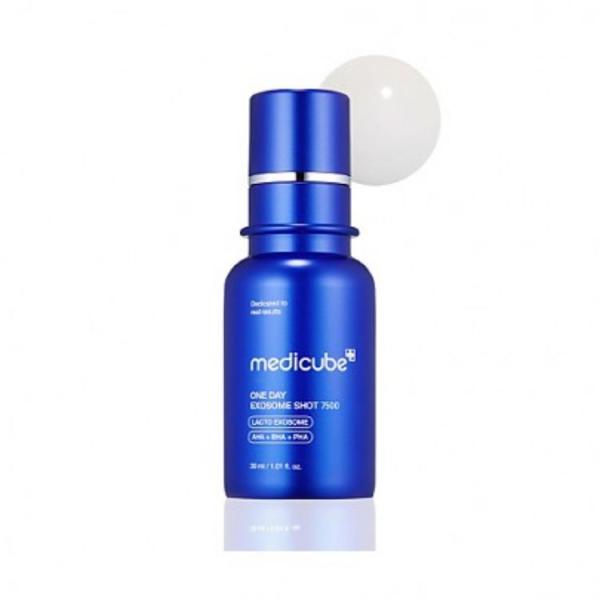 Medicube Zero Exosome Shot 2,000 PPM Spicule Facial Serum