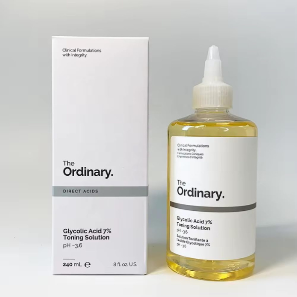 Glycolic Acid 7% Toning Solution 240ml