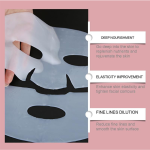 Biodance Bio-Collagen Deep Moisturizing Night Mask – Strengthens Skin Barrier, Imported Collagen Formula, 4 Sheets per Pack