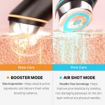 Medicube Age-R Booster Pro 6-in-1 LED Therapy | Upgraded Booster-H for Radiant, Firm & Smooth Skin