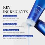 Medicube Zero Pore Blackhead Mud Facial Mask - Skin Cooling & Pore Tightening
