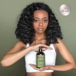 Mielle Rosemary Mint Hair Strengthening Shampoo With Biotin For All Hair Types 355ml