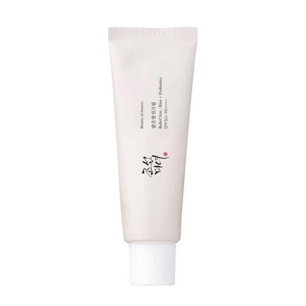 Beauty of Joseon Relief Sun: Rice + Probiotics SPF 50+ PA++++