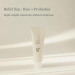 Beauty of Joseon Relief Sun: Rice + Probiotics SPF 50+ PA++++