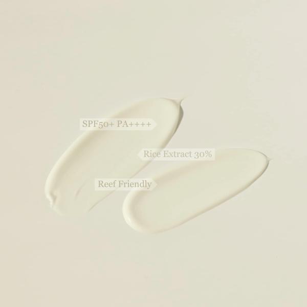 Beauty of Joseon Relief Sun: Rice + Probiotics SPF 50+ PA++++