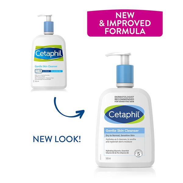 Cetaphil Gentle Skin Cleanser 236ml