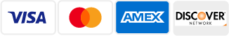 Guaranteed safe & secure checkout